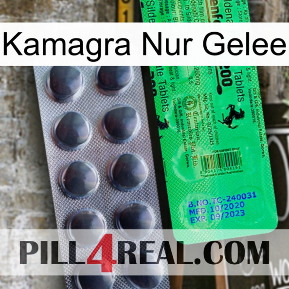 Kamagra Only Jelly new04